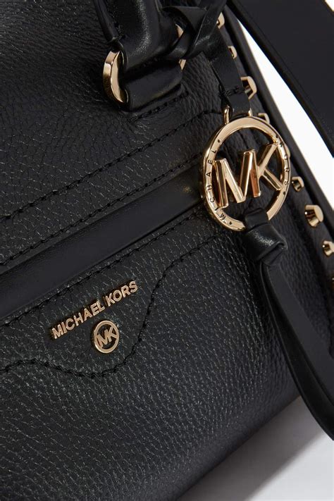 michael kors carine black